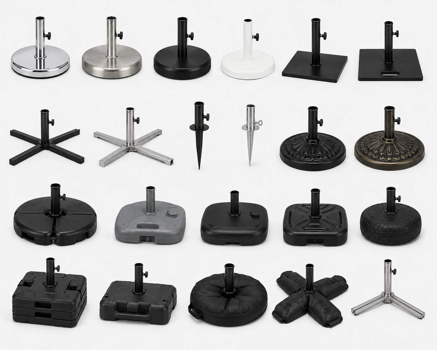 FLAG BASES